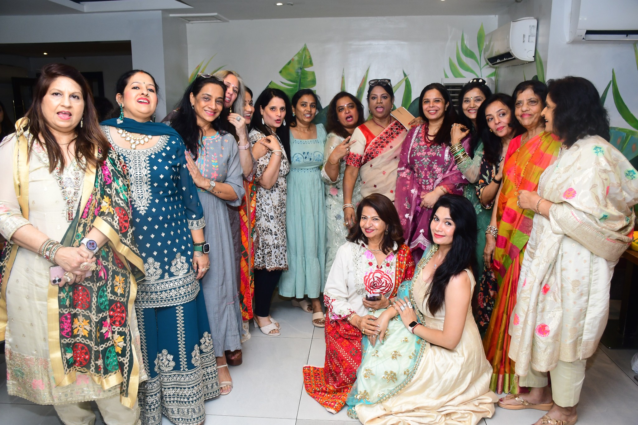 IWA Lagos IWA ANTHAKSHARI